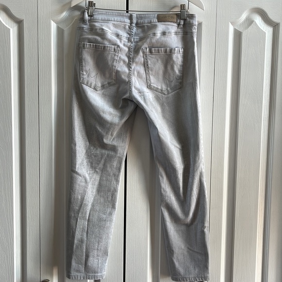 Marc Cain Distressed Slim Jeans 8 - Picture 8 of 15